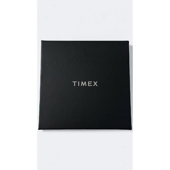 Timex Marlin Automatic 40mm Blue Dial Black Leather Men’s Watch TW2W93100 - Picture 7 of 12